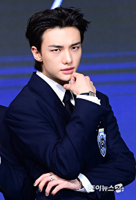 스키즈 현진, 황홀한 이목구비
