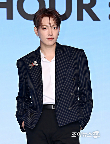 에이티즈 홍중, 설레는 비주얼