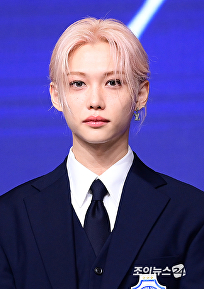 스키즈 필릭스, 너무 예쁜 용복이
