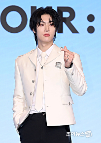 에이티즈 민기, 시크한 매력