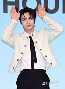 에이티즈 성화, 귀여운 포즈