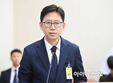 모두발언하는 배경훈 과기정통부 장관 후보자