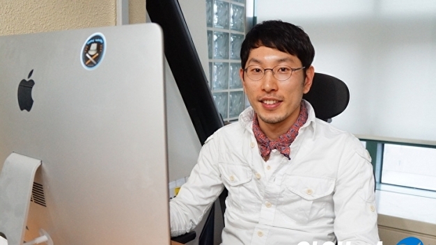 글로벌 아티스트 앱 꿈꾼다…이성원 이지웍스 대표 - 뉴스 썸네일 이미지
