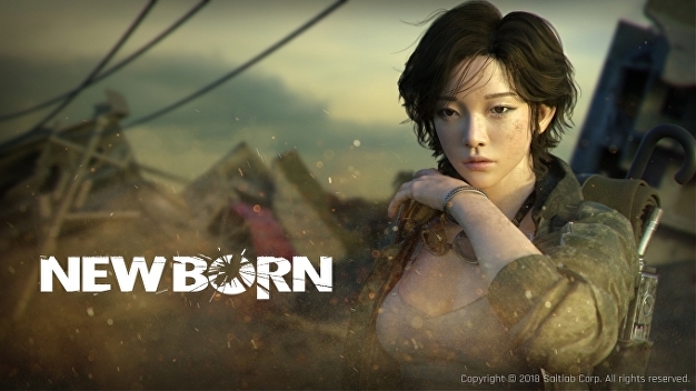 솔트랩, 모바일 슈팅 RPG '뉴본' iOS 버전 출시 - 뉴스 썸네일 이미지