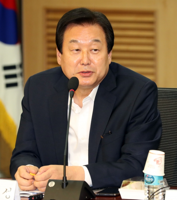 김무성 자유한국당 의원[사진=뉴시스] 