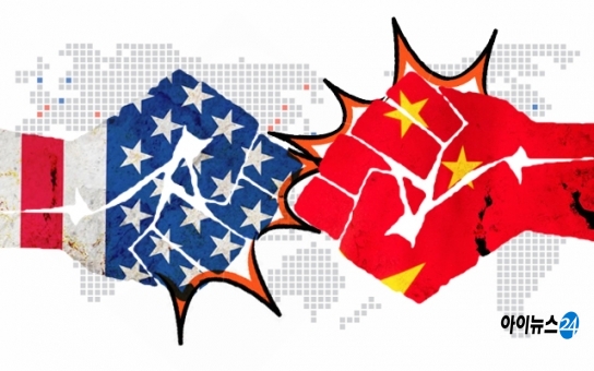 미국과 중국의 무역분쟁이 끝나고 기술전쟁으로 이어질 전망이다