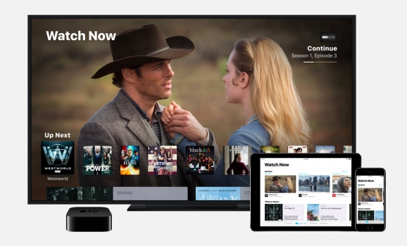 애플이 케이블 채널을 포함한 새로운 TV 서비스를 선보일 예정이다 [출처=애플]