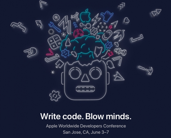 애플이 6월 3일 WWDC 행사를 개최한다 [출처=애플]