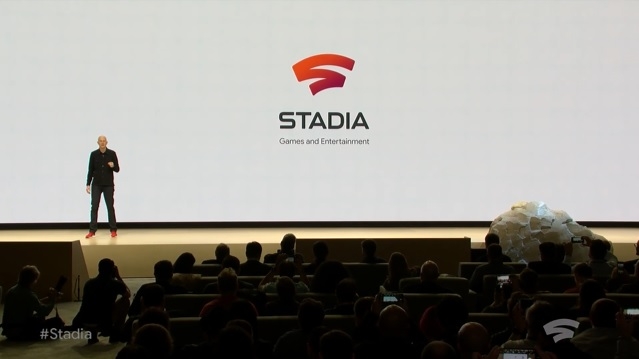 구글이 GDC 2019에서 클라우드 게임 플랫폼 '스타디아'를 공개했다. [사진=구글 유튜브 영상 캡처]