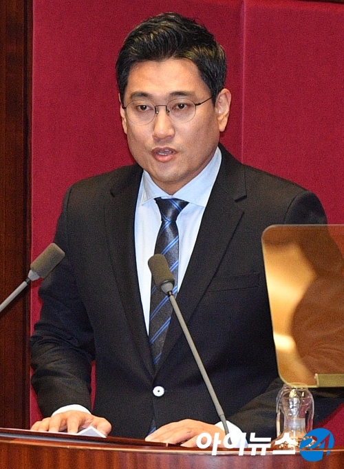 오신환 바른미래당 의원 