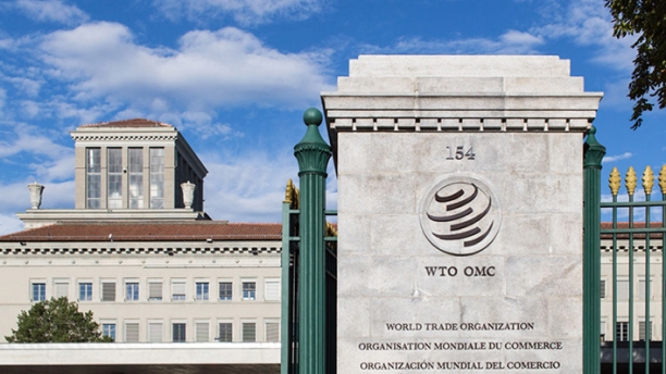 WTO는 2일 세계 무역이 지난 해에 이어 앞으로 2년 동안 크게 침체할 것이라고 경고했다. [WTO]