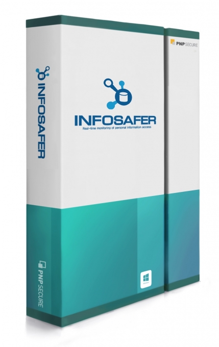 피앤피시큐어 INFOSAFER 케이스 [출처=피앤피시큐어]