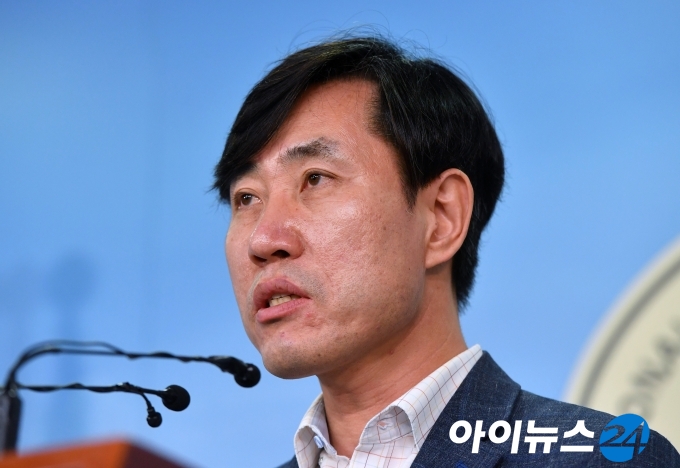 하태경 바른미래당 의원이 '최종근 하사법'을 발의한다.