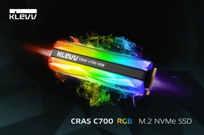 LEVV CRAS C700 RGB SSD