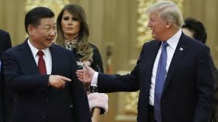 트럼프 대통령도 레이건 대통령이 일본에서 양보를 받아낸 것처럼 무역전쟁에서 중국의 양보를 얻어내려 하고 있다. [빅뉴스넷]