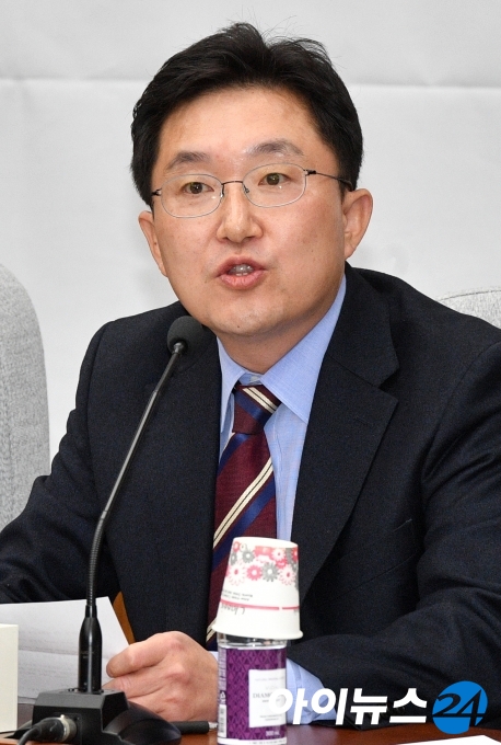 김용태 자유한국당 의원