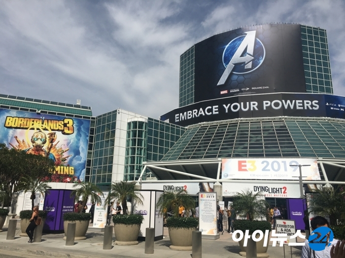 미국 LA 컨벤션 센터에서 11일부터 13일까지 진행된 E3 2019가 폐막했다.