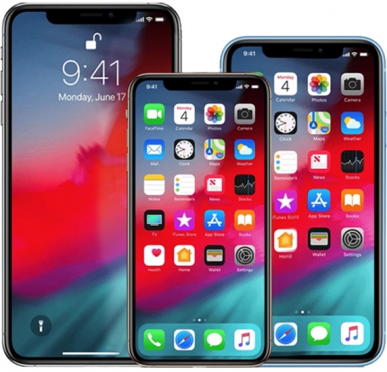 애플이 2020년 더 작거나 커진 아이폰을 공급한다 [출처=애플]