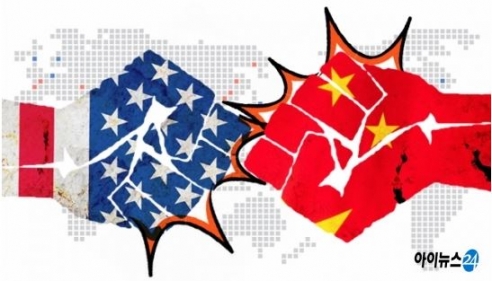 미국과 중국의 무역 전쟁심화로 세계 경기가 악화될 전망이다