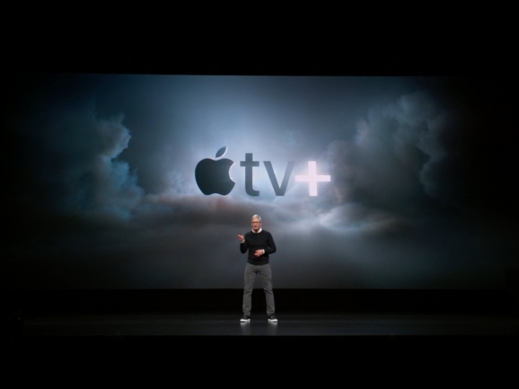 애플TV+서비스가 2년후 25억달러규모로 성장할 전망이다 [출처=애플]