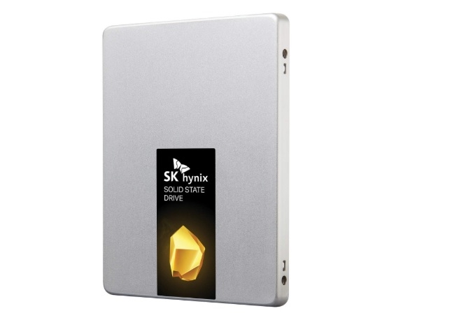 SK하이닉스의 신제품 소비자용 SSD의 모습. [출처=아마존 홈페이지]