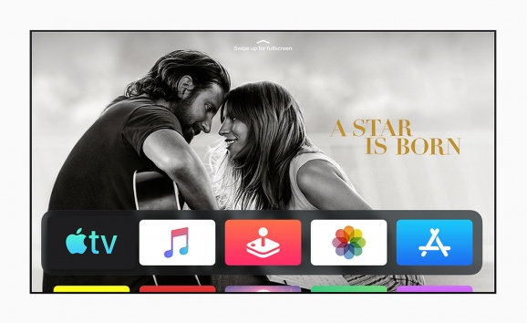 애플TV+가 새로운 수익모델로 주목을 받고 있다 [출처=애플]