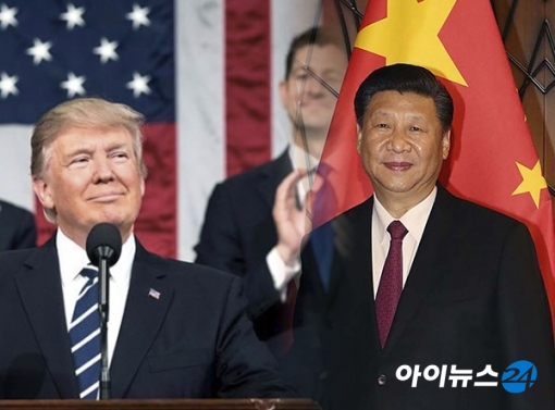 미국과 중국이 1년 넘게 끌어온 무역협상에서 마침내 1단계 합의했다