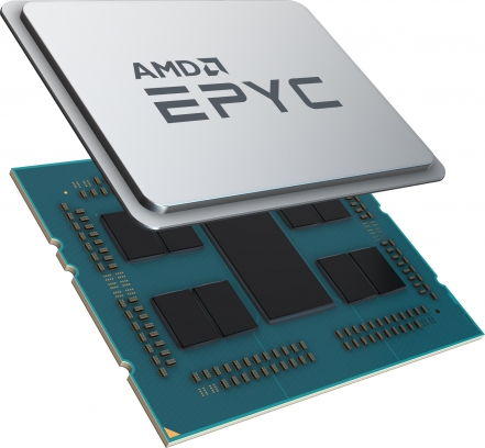 AMD가 저렴하고 성능이 뛰어난 데이터센터용 서버칩을 공개했다 [출처=AMD]
