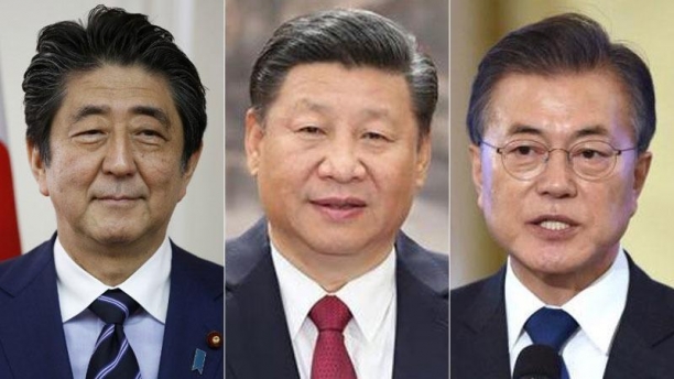 고민정 청와대 대변인은 10일 한일중 3국 정상회의가 오는 23일부터 이틀간 중국 쓰촨성 청두에서 열린다고 10일 발표했다. [차이나 데일리]