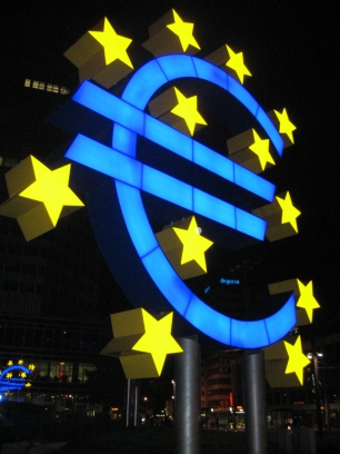 유럽중앙은행들이 디지털화폐 공동연구를 추진하기로 했다  [출처=위키피디아]
