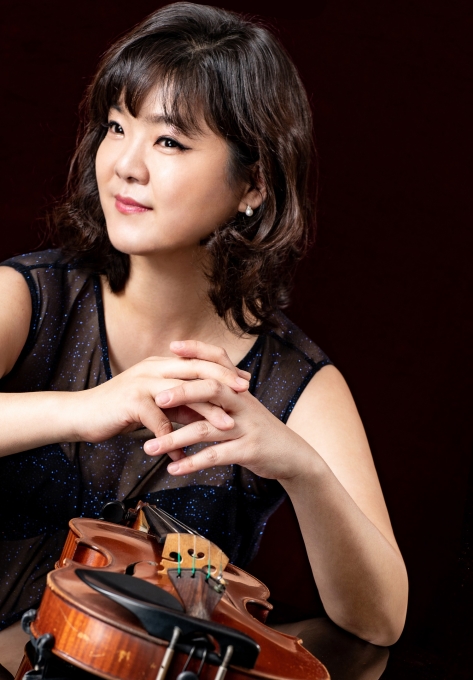 바이올리니스트 김선희가 오는 2월2일 콘서트를 연다.