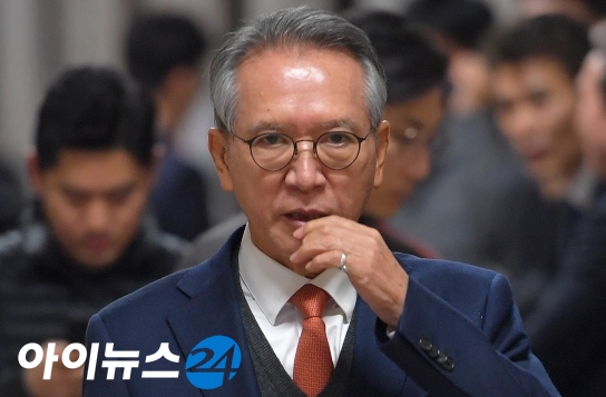 김형오 미래통합당 공천관리위원장