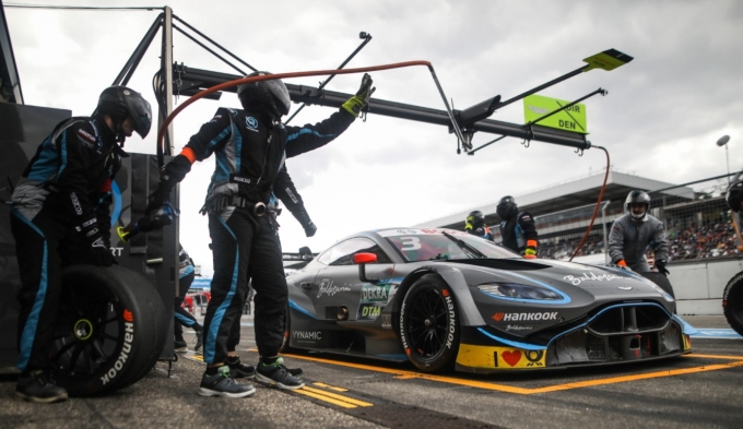 DTM 2019년 대회 현장 사진 