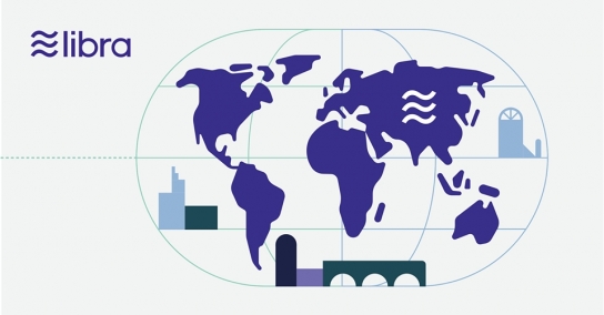 페이스북이 각국의 반대에 리브라 구상을 새롭게 수정한 백서를 공개했다 [출처=리브라협회]