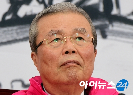 김종인 미래통합당 총괄선거대책위원장 