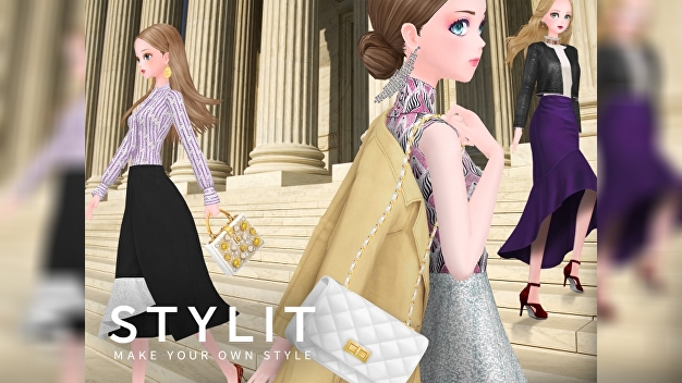 [게임리뷰]나만의 패션 SNS 게임? '스타일릿' - 뉴스 썸네일 이미지