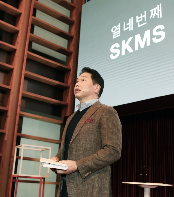 최태원 회장이 바이오·소재·에너지 분야 투자에 공을 들여온 SK의 투자성과가 'SK바이오팜' 상장(IPO)으로 첫 열매를 맺을 것으로 전망된다. 
