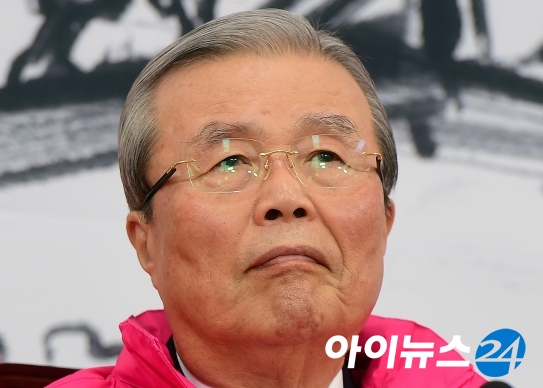 김종인 미래통합당 전 총괄선거대책위원장 