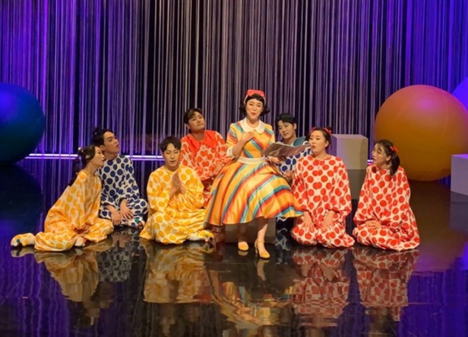 라벨라오페라단은 5월 6일(수)부터 17일(일)까지 12일간 예술의전당 자유소극장에서 키즈오페라 ‘푸푸 아일랜드’를 공연한다.