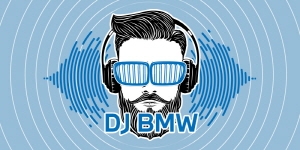 ‘DJ BMW’ [출처=BMW 코리아]