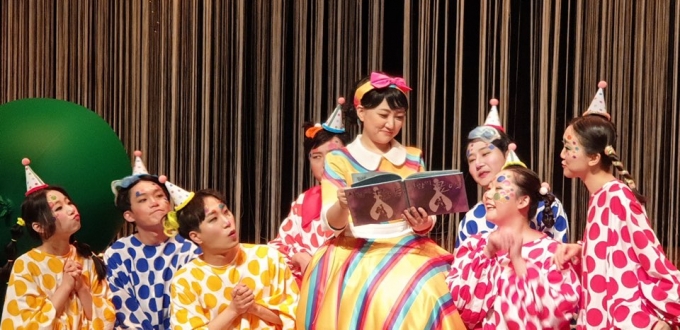 라벨라오페라단의 키즈오페라 ‘푸푸 아일랜드’가 12일 동안 모두 22회 공연되며 히트 행진을 이어갔다.