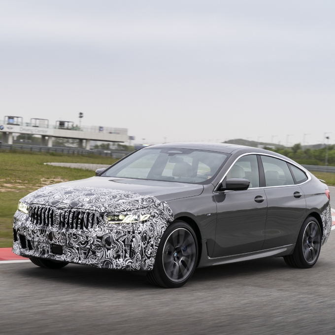 BMW 5시리즈와 6시리즈 신형 모델이 한국에서 세계 최초로 공개된다. [출처=BMW 코리아]