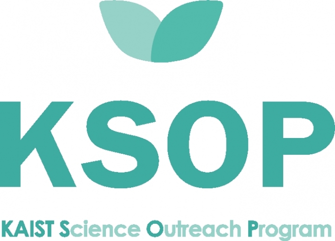 KAIST Science Outreach Program 로고