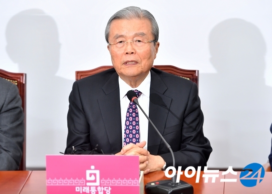 김종인 미래통합당 비상대책위원장 