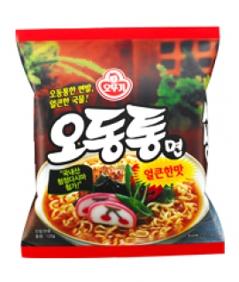 오동통면 [사진=오뚜기]