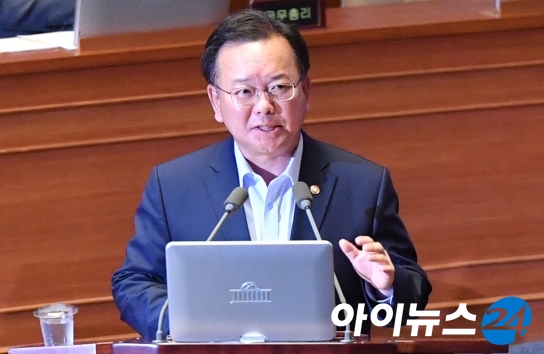 김부겸 더불어민주당 전 의원(전 행정안전부 장관)