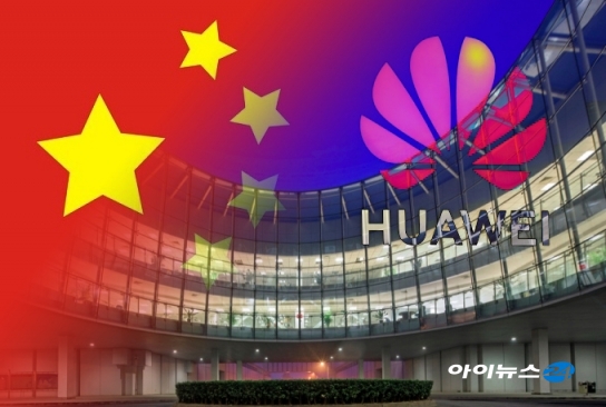 미국정부가 8월부터 화웨이 등을 포함한 중국 5개사 제품의 사용을 금지한다