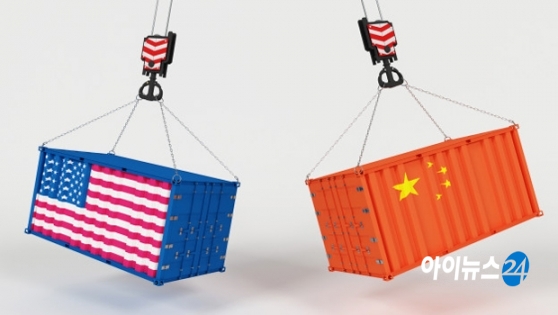 미국정부가 중국기업 11개사를 수출금지업체로 추가 지정했다