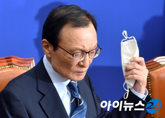 이해찬 더불어민주당 대표