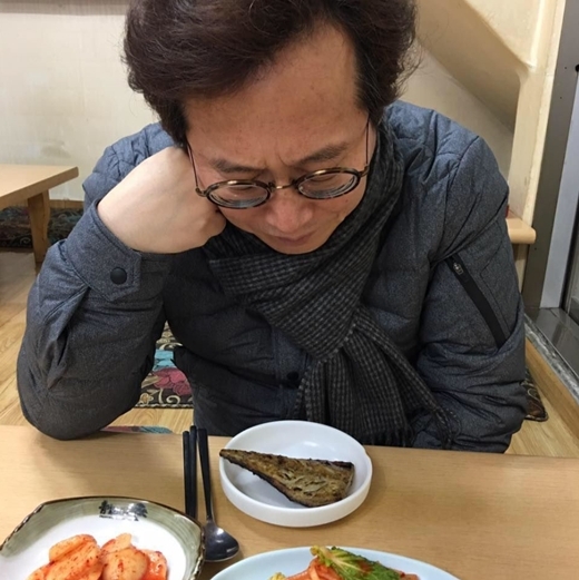 맛 칼럼니스트 황교익 씨. [황교익 페이스북]